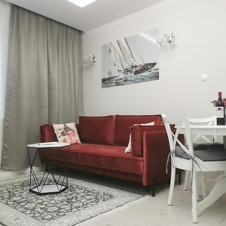 WM Apartament Sienkiewicza Białystok Zewnętrze zdjęcie