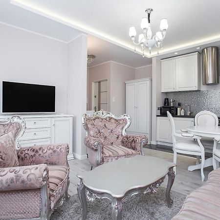WM Apartament Sienkiewicza Białystok Zewnętrze zdjęcie