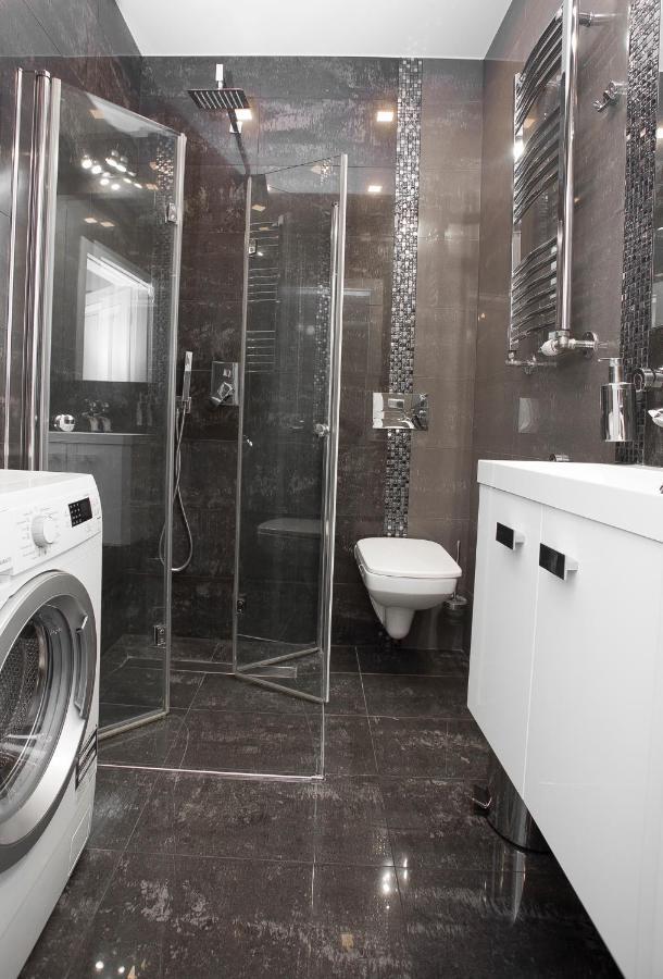 WM Apartament Sienkiewicza Białystok Zewnętrze zdjęcie