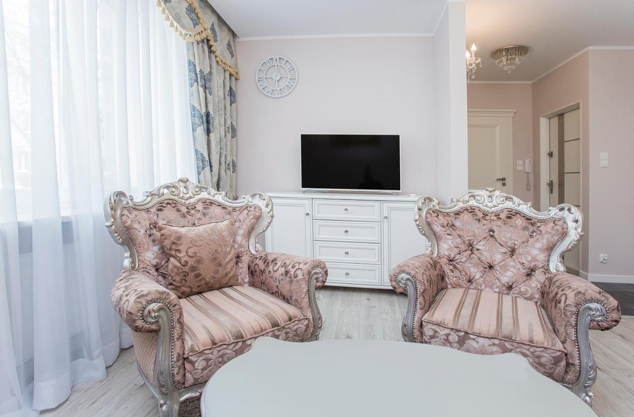 WM Apartament Sienkiewicza Białystok Zewnętrze zdjęcie