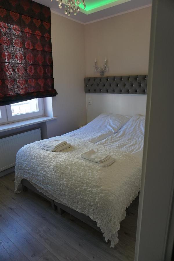 WM Apartament Sienkiewicza Białystok Zewnętrze zdjęcie