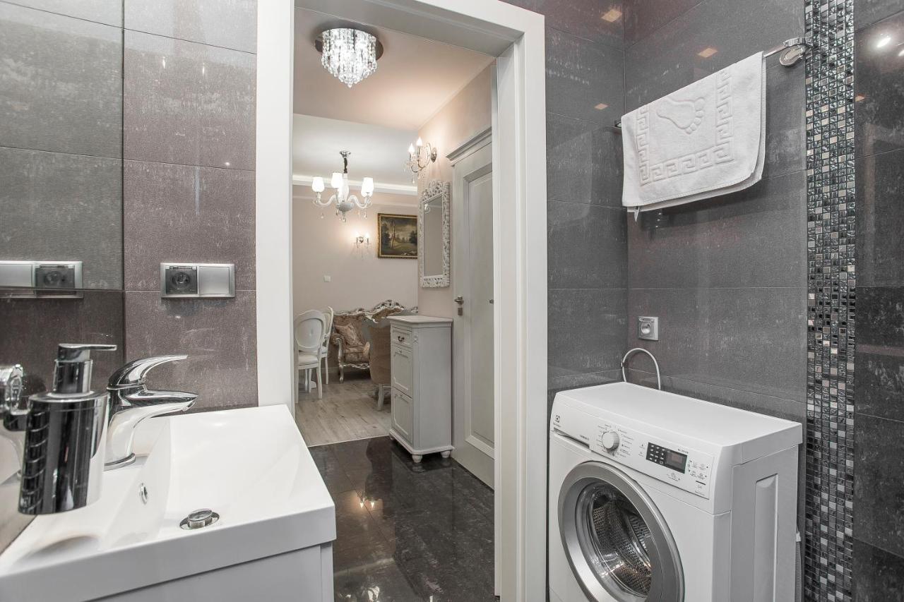 WM Apartament Sienkiewicza Białystok Zewnętrze zdjęcie