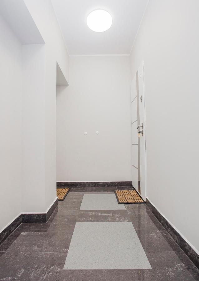 WM Apartament Sienkiewicza Białystok Zewnętrze zdjęcie
