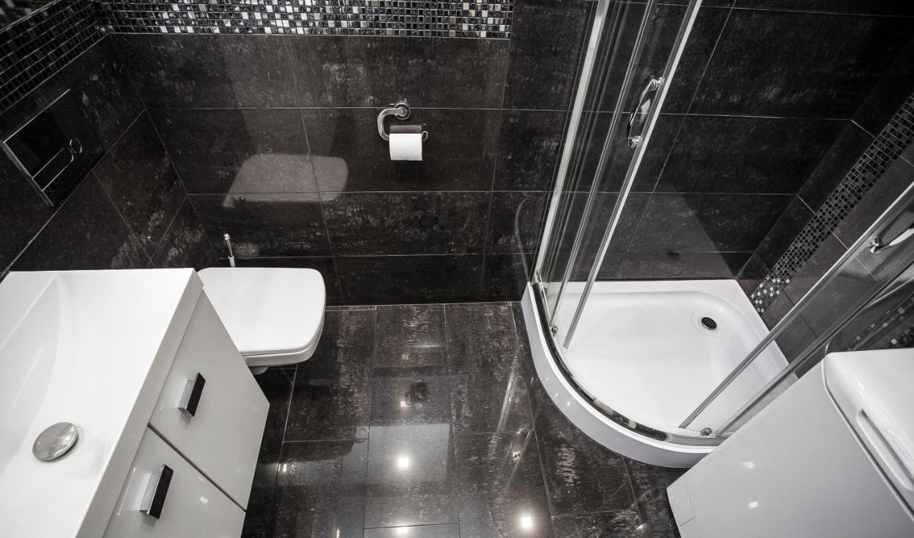 WM Apartament Sienkiewicza Białystok Zewnętrze zdjęcie
