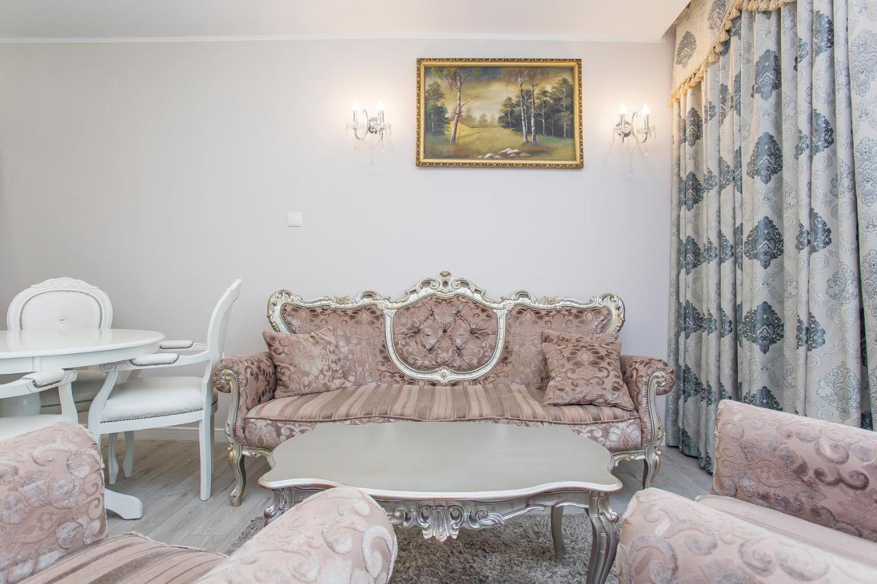 WM Apartament Sienkiewicza Białystok Zewnętrze zdjęcie