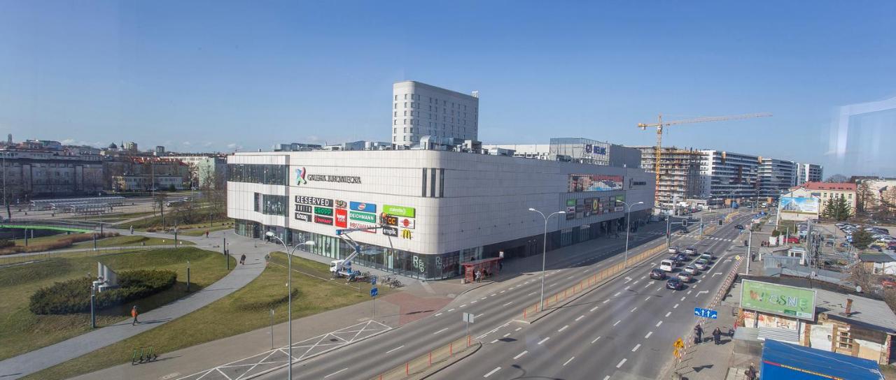 WM Apartament Sienkiewicza Białystok Zewnętrze zdjęcie