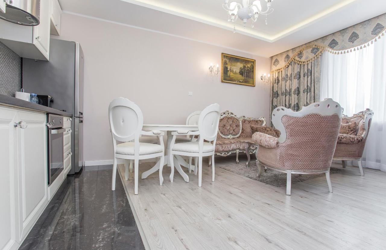 WM Apartament Sienkiewicza Białystok Zewnętrze zdjęcie