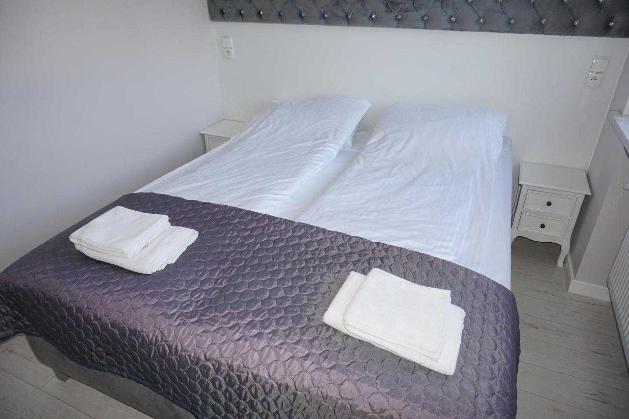 WM Apartament Sienkiewicza Białystok Zewnętrze zdjęcie