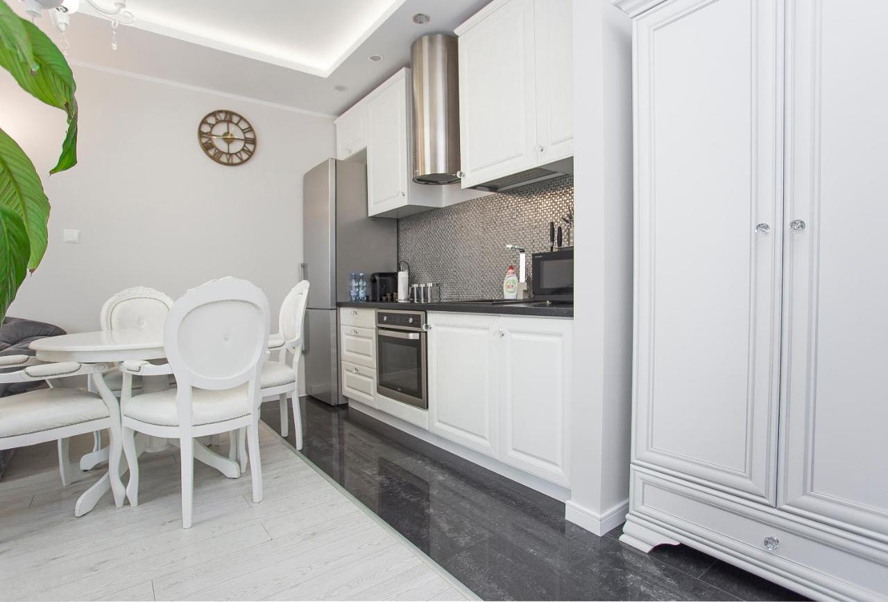 WM Apartament Sienkiewicza Białystok Zewnętrze zdjęcie