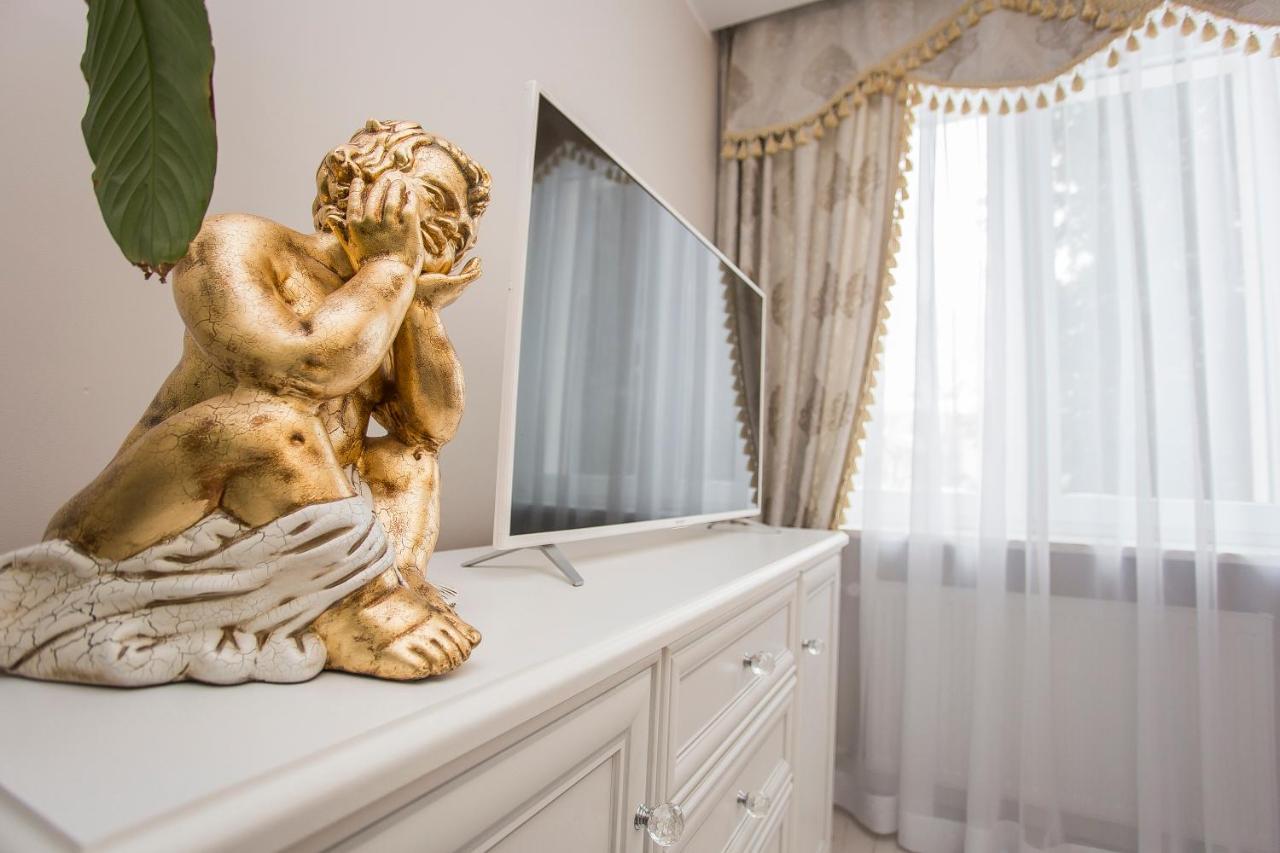 WM Apartament Sienkiewicza Białystok Zewnętrze zdjęcie