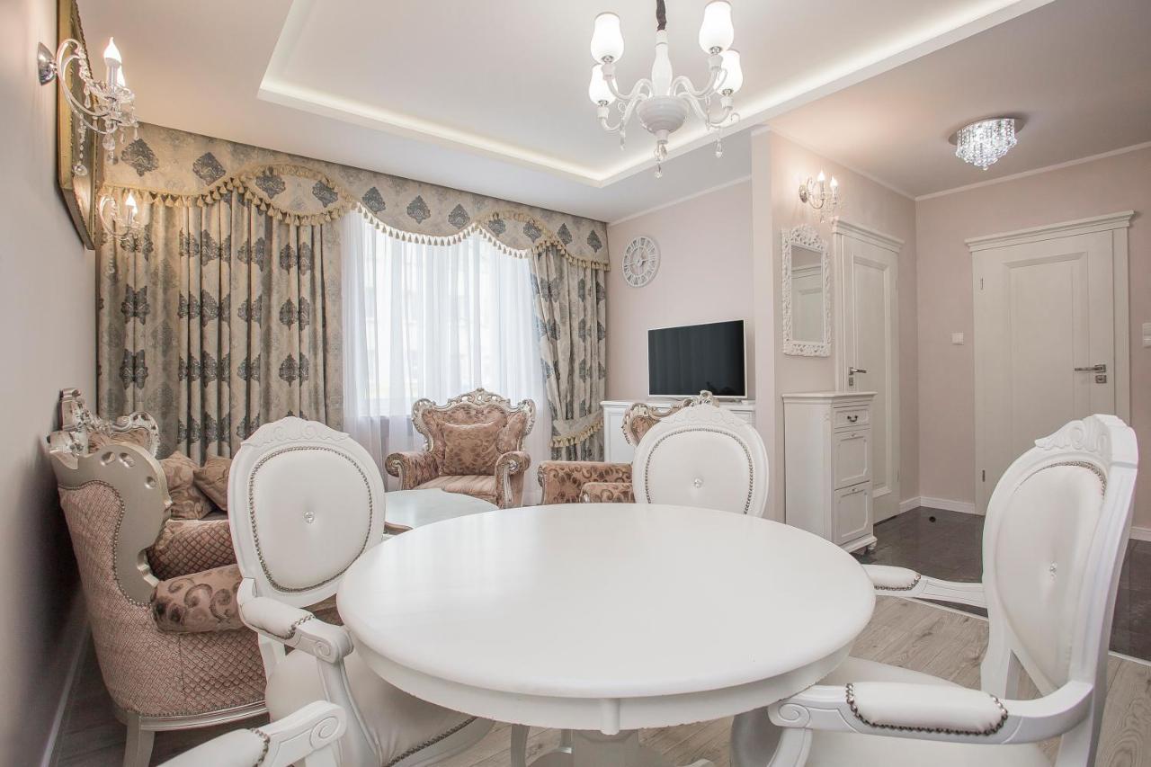 WM Apartament Sienkiewicza Białystok Zewnętrze zdjęcie