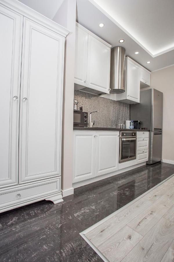 WM Apartament Sienkiewicza Białystok Zewnętrze zdjęcie
