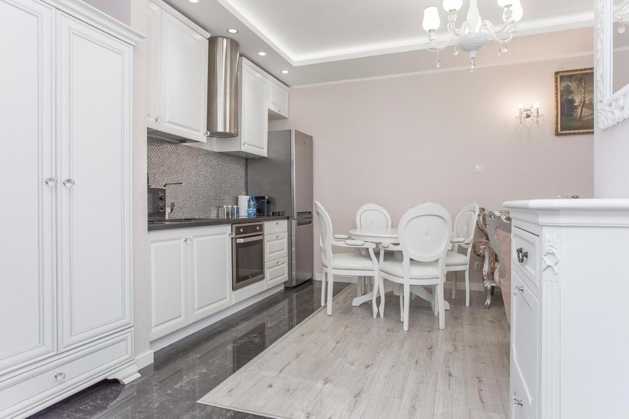 WM Apartament Sienkiewicza Białystok Zewnętrze zdjęcie
