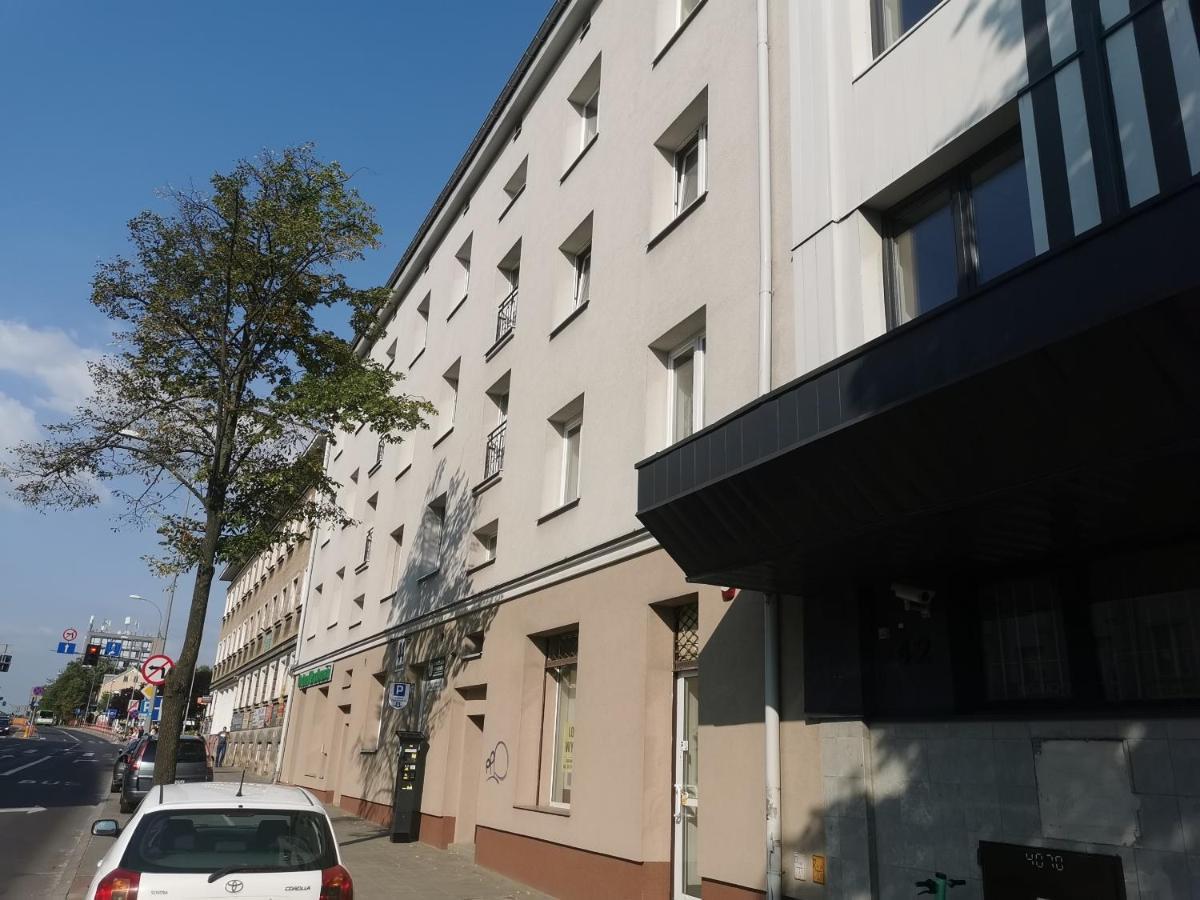 WM Apartament Sienkiewicza Białystok Zewnętrze zdjęcie