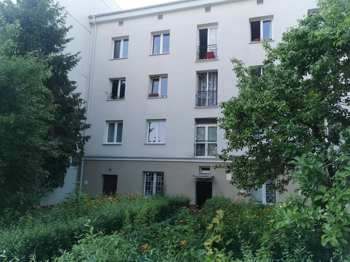 WM Apartament Sienkiewicza Białystok Zewnętrze zdjęcie