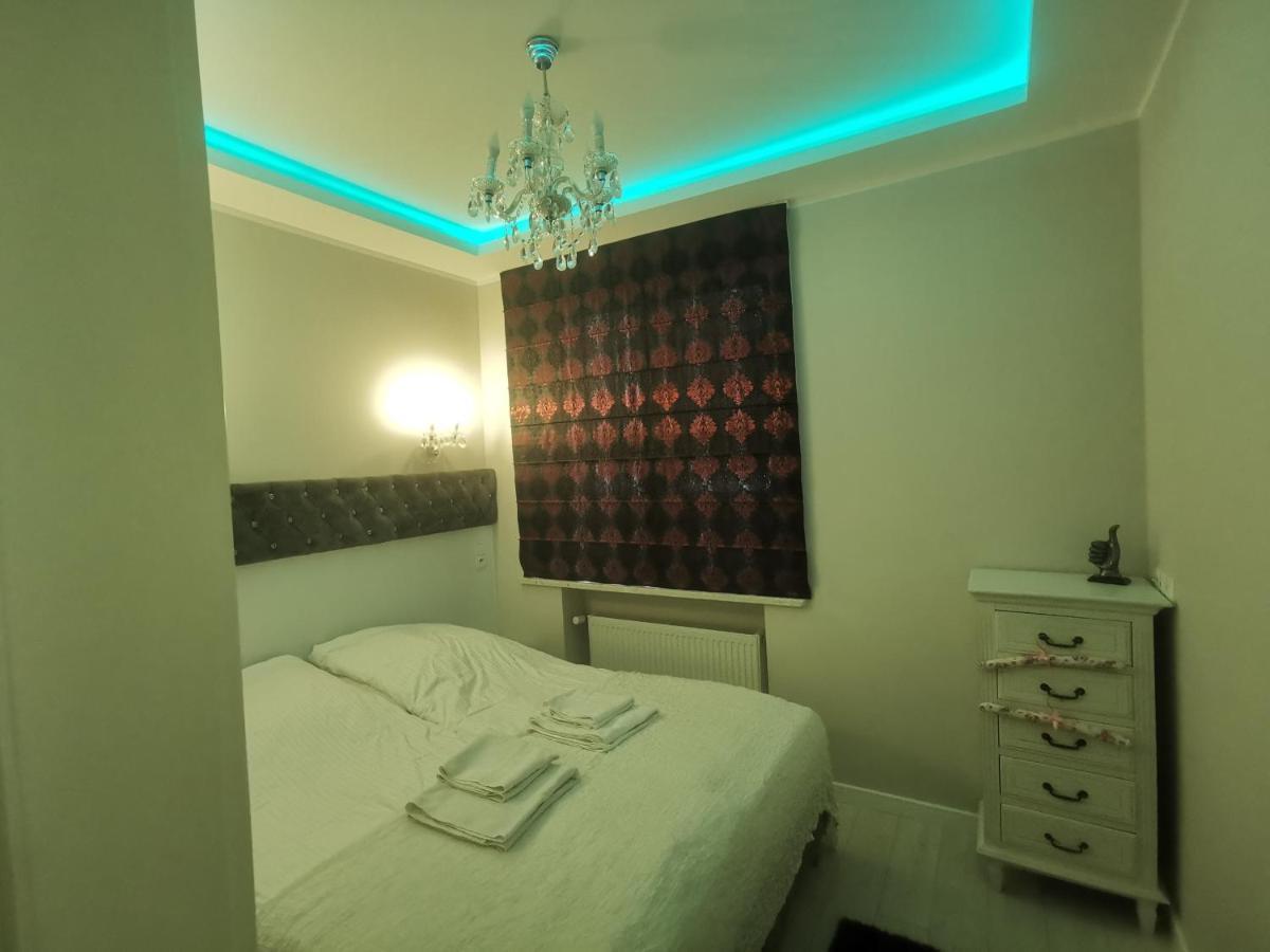 WM Apartament Sienkiewicza Białystok Zewnętrze zdjęcie