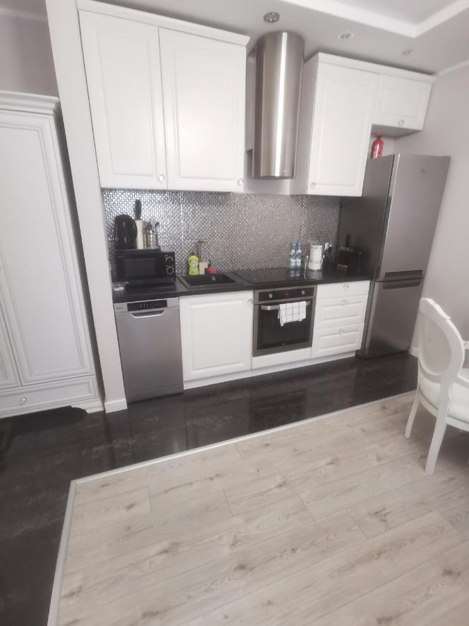 WM Apartament Sienkiewicza Białystok Zewnętrze zdjęcie