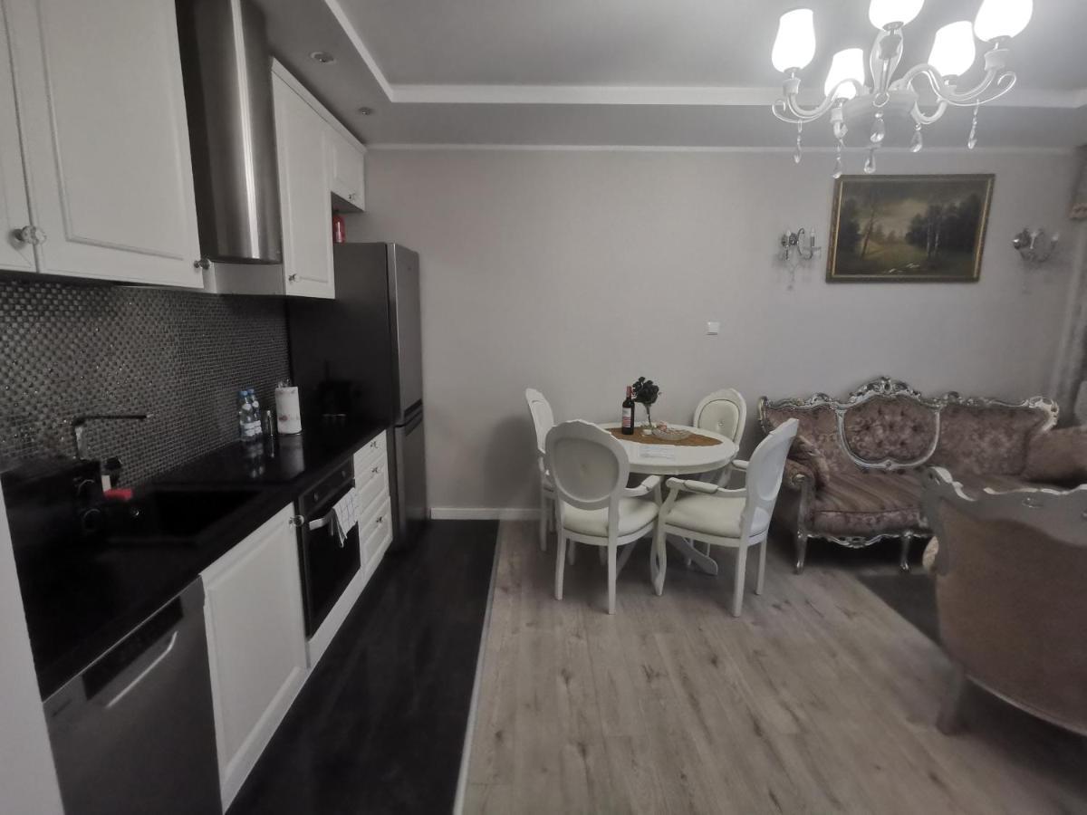 WM Apartament Sienkiewicza Białystok Zewnętrze zdjęcie