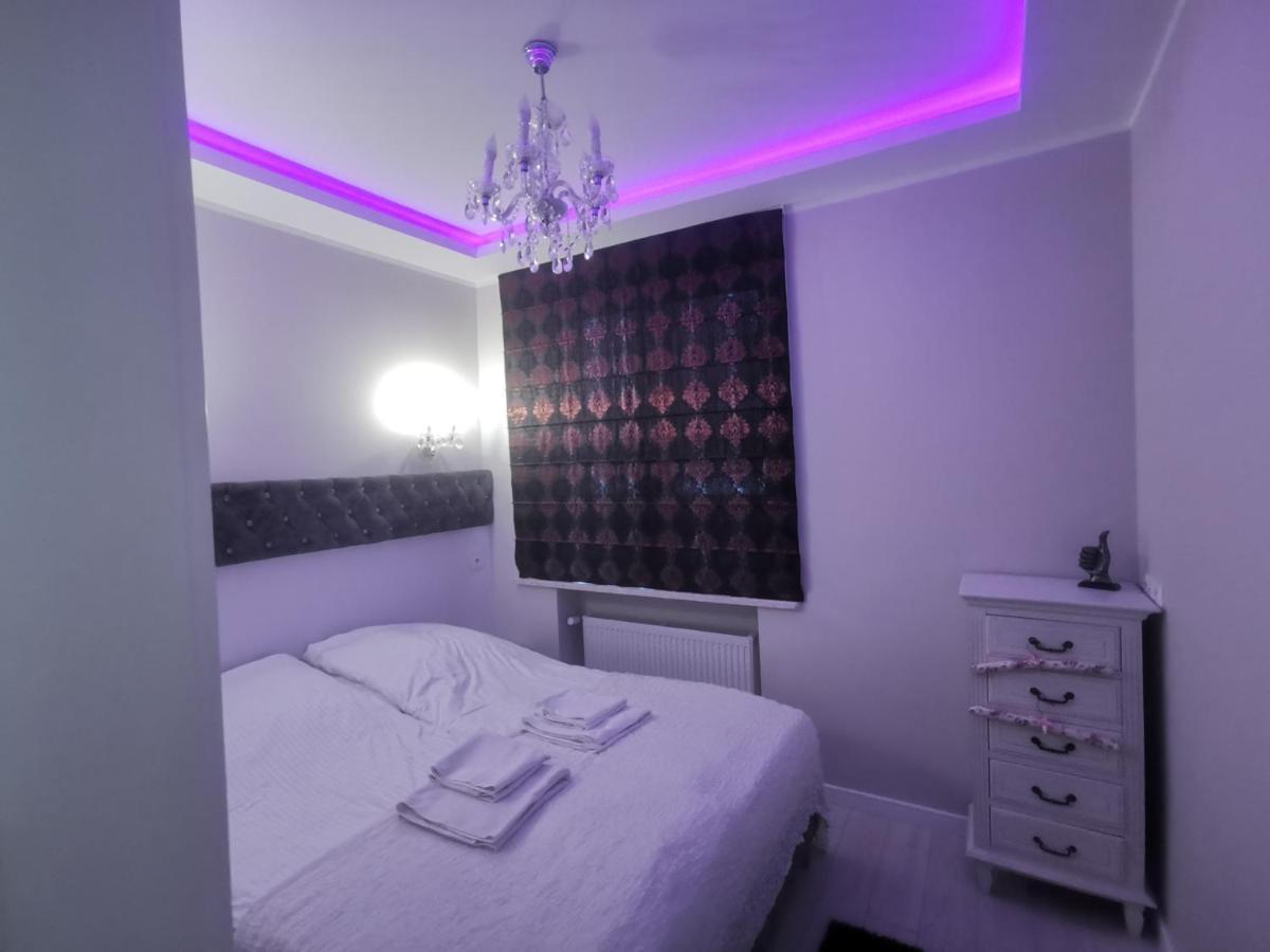WM Apartament Sienkiewicza Białystok Zewnętrze zdjęcie