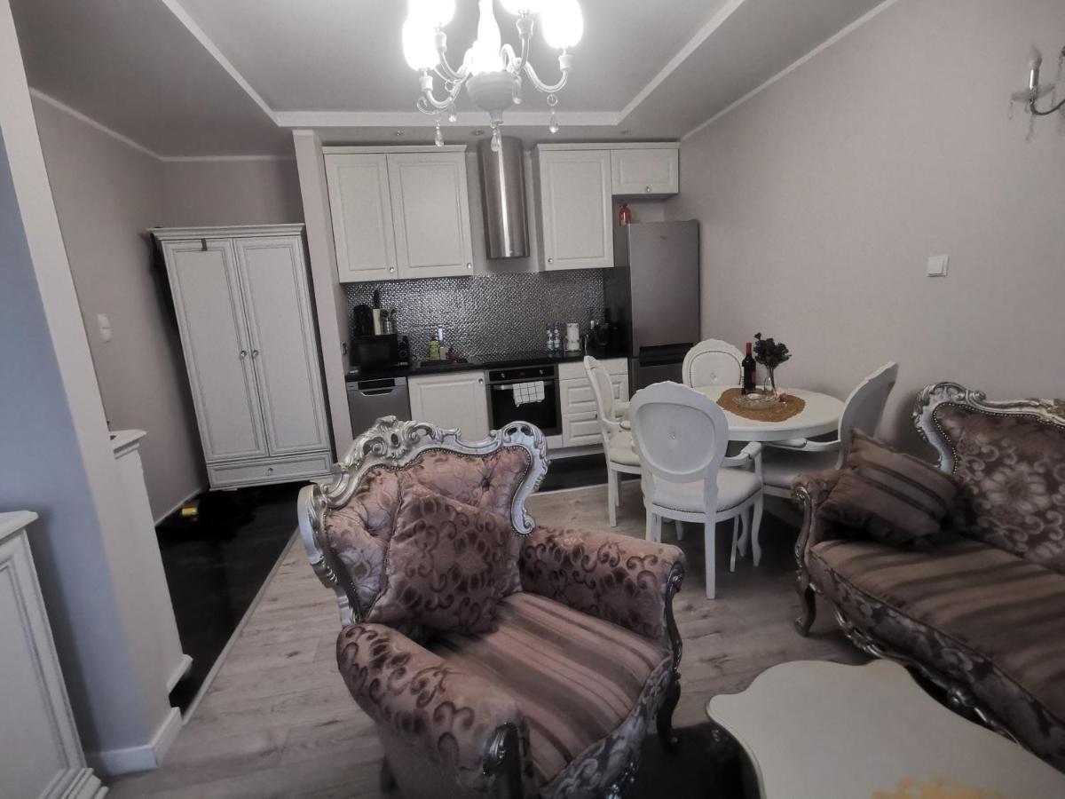 WM Apartament Sienkiewicza Białystok Zewnętrze zdjęcie