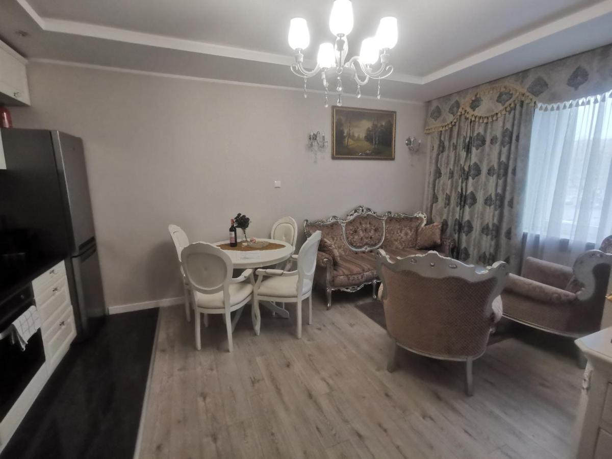 WM Apartament Sienkiewicza Białystok Zewnętrze zdjęcie