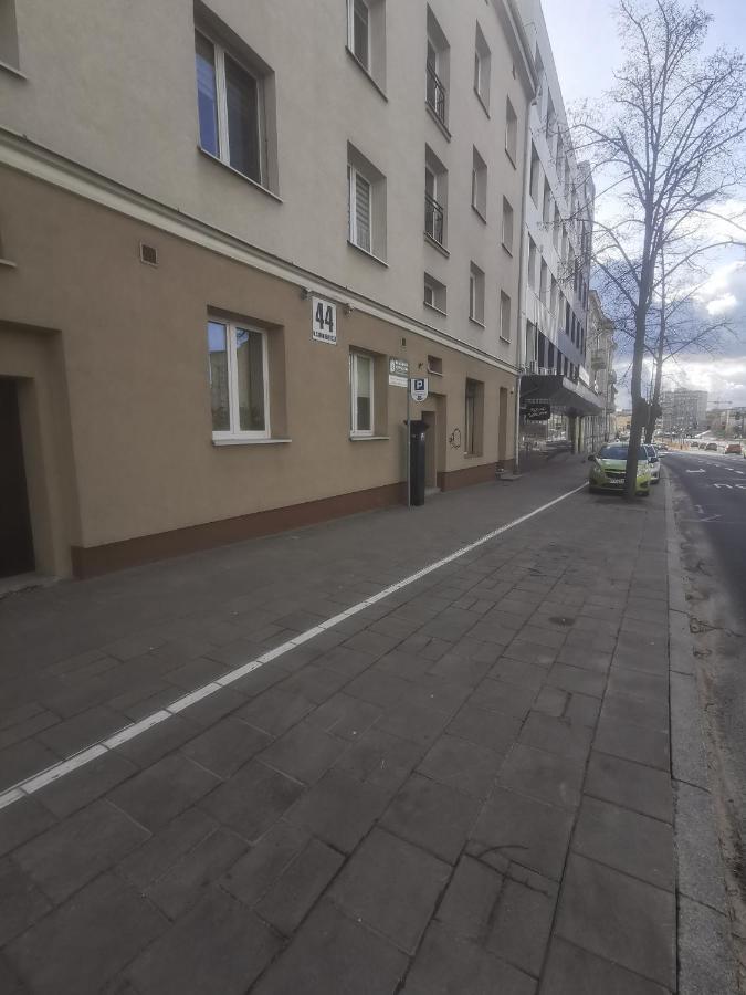 WM Apartament Sienkiewicza Białystok Zewnętrze zdjęcie