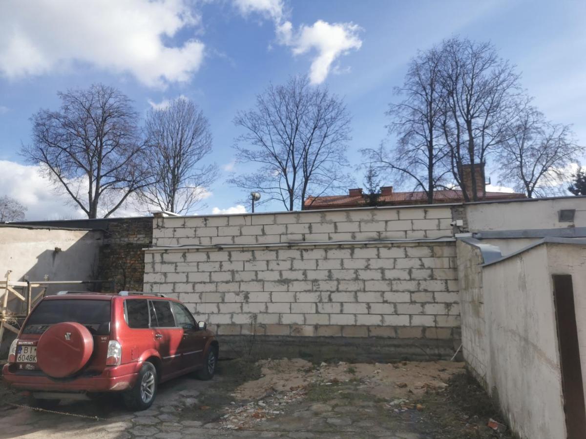 WM Apartament Sienkiewicza Białystok Zewnętrze zdjęcie
