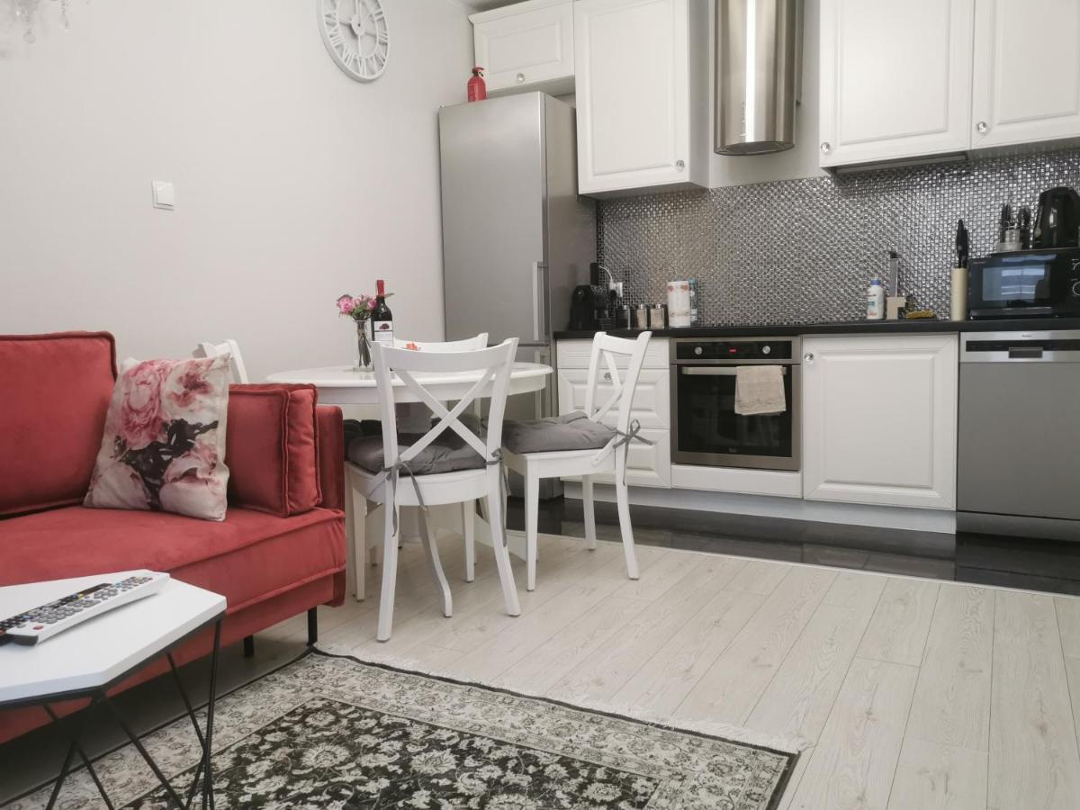 WM Apartament Sienkiewicza Białystok Zewnętrze zdjęcie