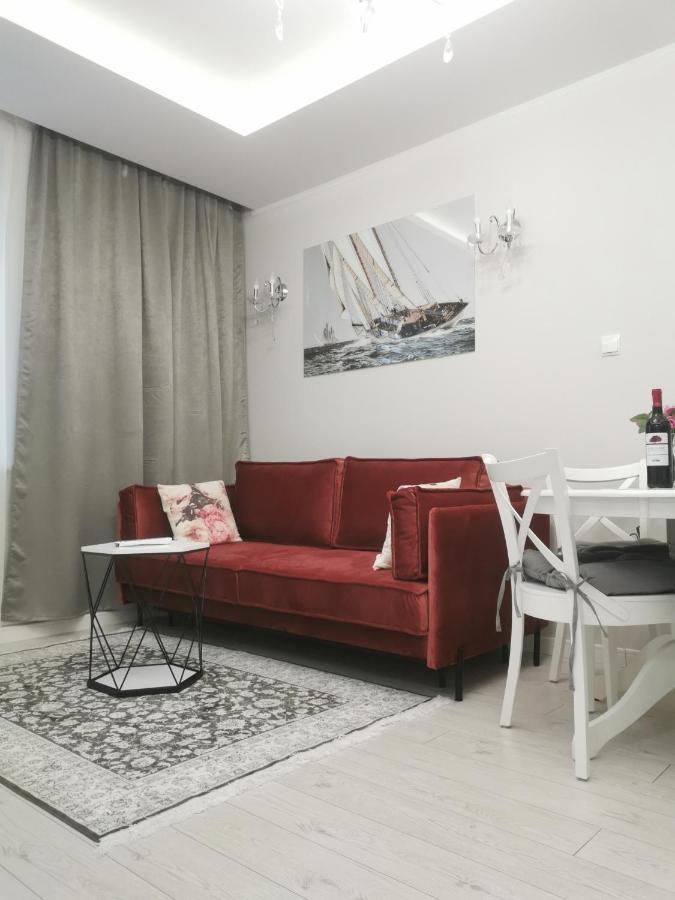 WM Apartament Sienkiewicza Białystok Zewnętrze zdjęcie