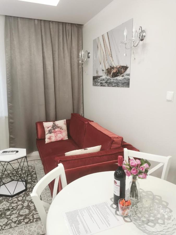 WM Apartament Sienkiewicza Białystok Zewnętrze zdjęcie