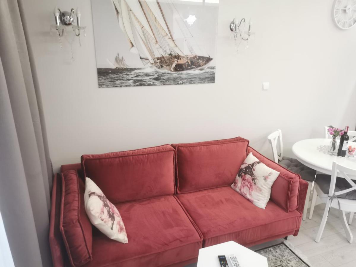 WM Apartament Sienkiewicza Białystok Zewnętrze zdjęcie