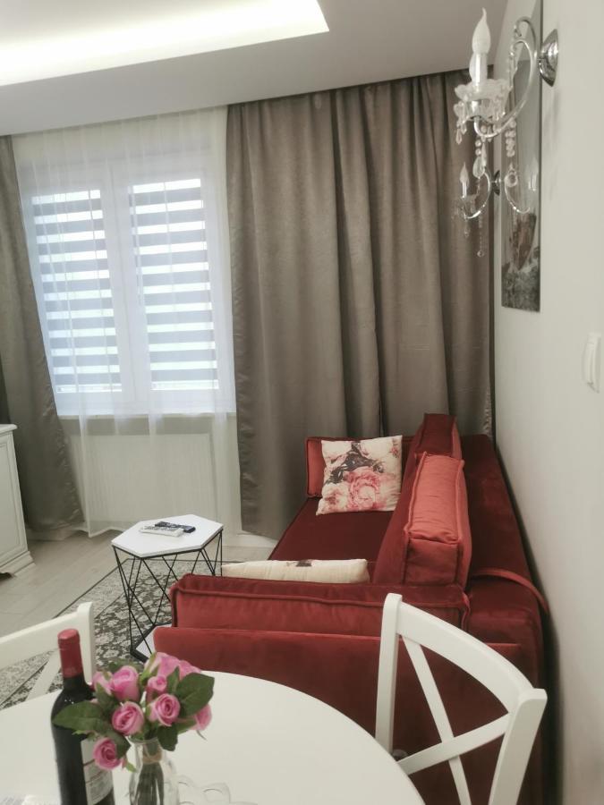 WM Apartament Sienkiewicza Białystok Zewnętrze zdjęcie