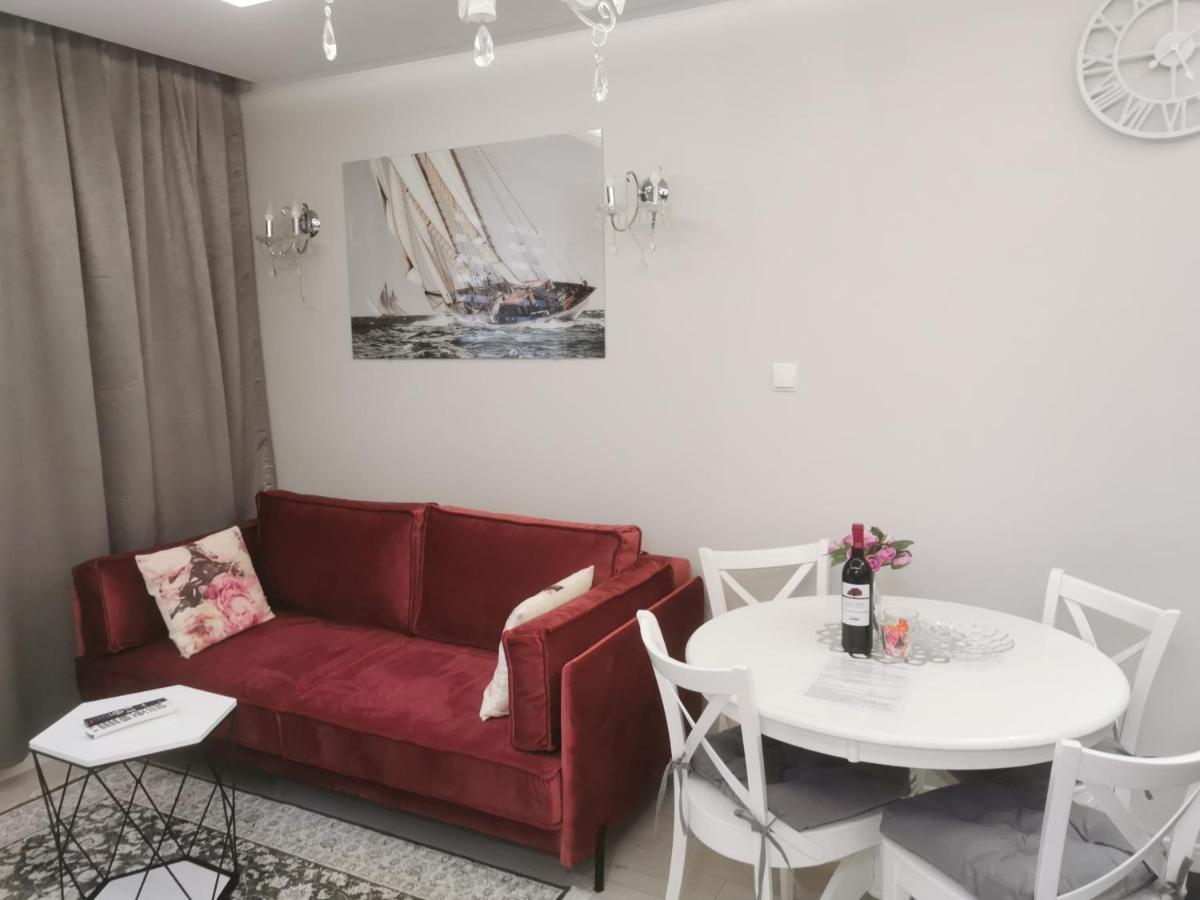 WM Apartament Sienkiewicza Białystok Zewnętrze zdjęcie