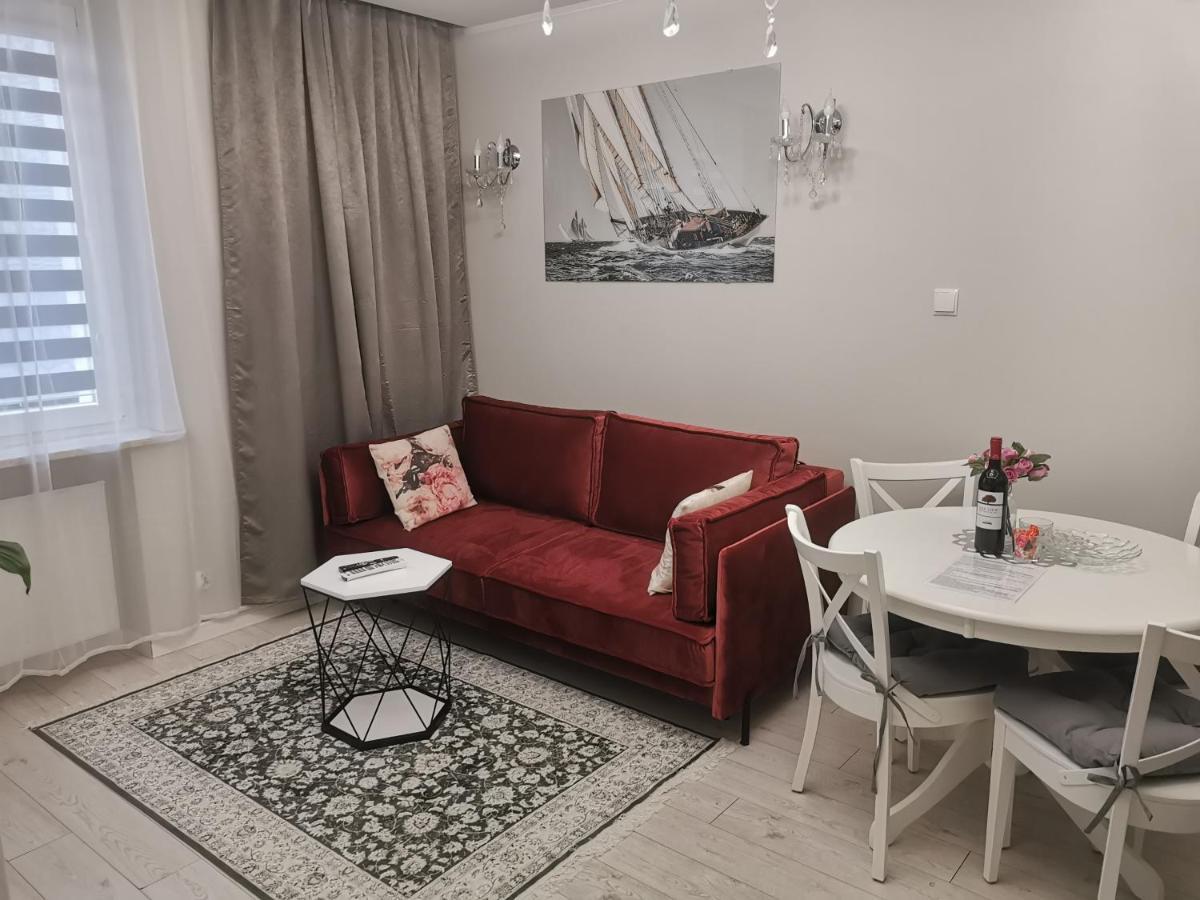 WM Apartament Sienkiewicza Białystok Zewnętrze zdjęcie