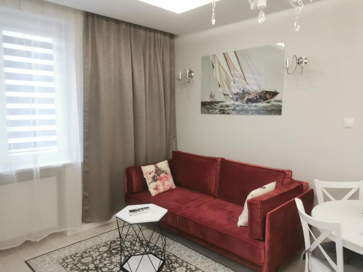 WM Apartament Sienkiewicza Białystok Zewnętrze zdjęcie