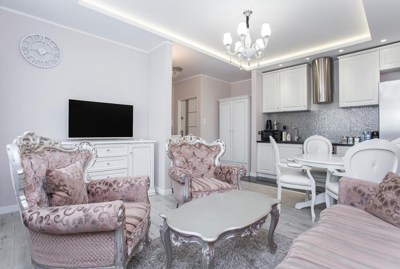 WM Apartament Sienkiewicza Białystok Zewnętrze zdjęcie
