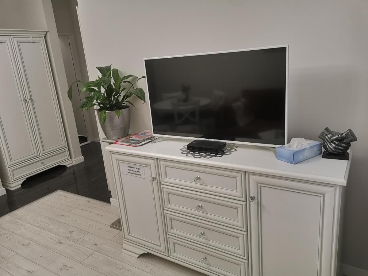 WM Apartament Sienkiewicza Białystok Zewnętrze zdjęcie