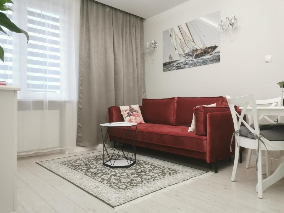 WM Apartament Sienkiewicza Białystok Zewnętrze zdjęcie