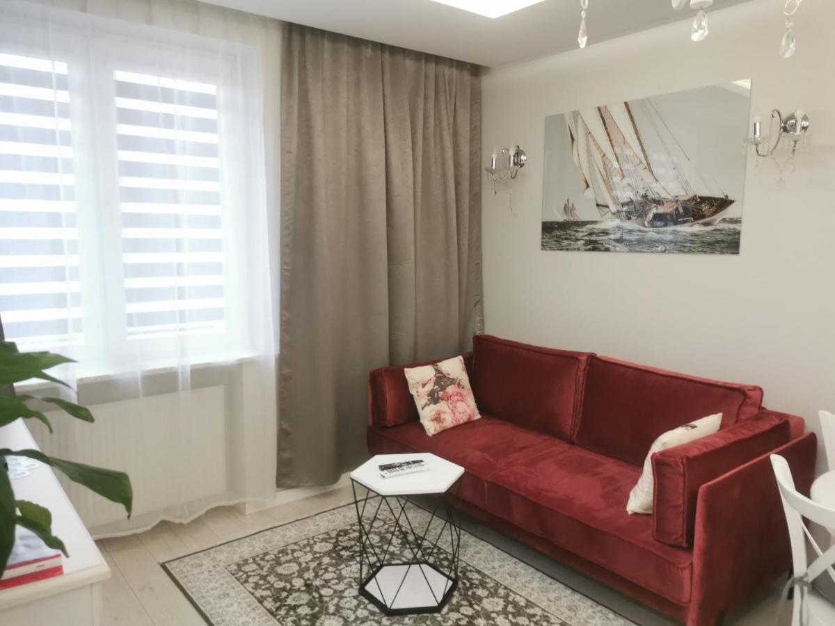 WM Apartament Sienkiewicza Białystok Zewnętrze zdjęcie