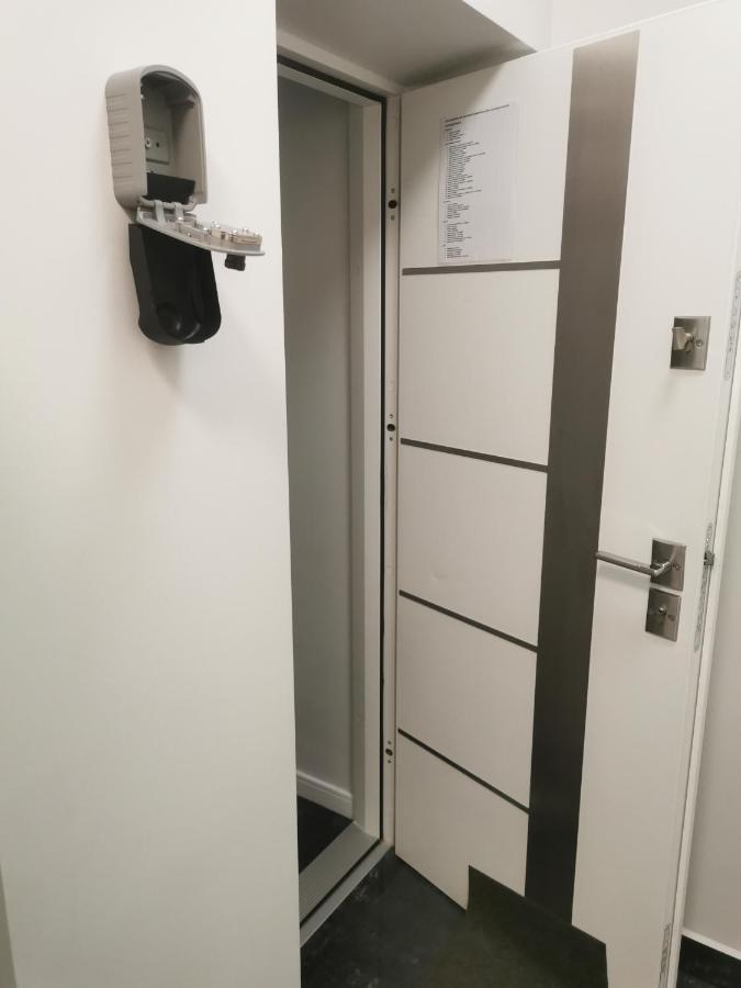 WM Apartament Sienkiewicza Białystok Zewnętrze zdjęcie