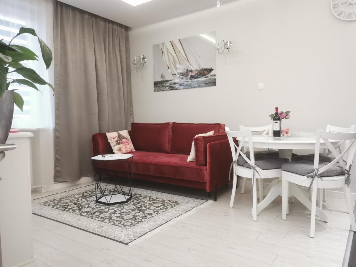 WM Apartament Sienkiewicza Białystok Zewnętrze zdjęcie