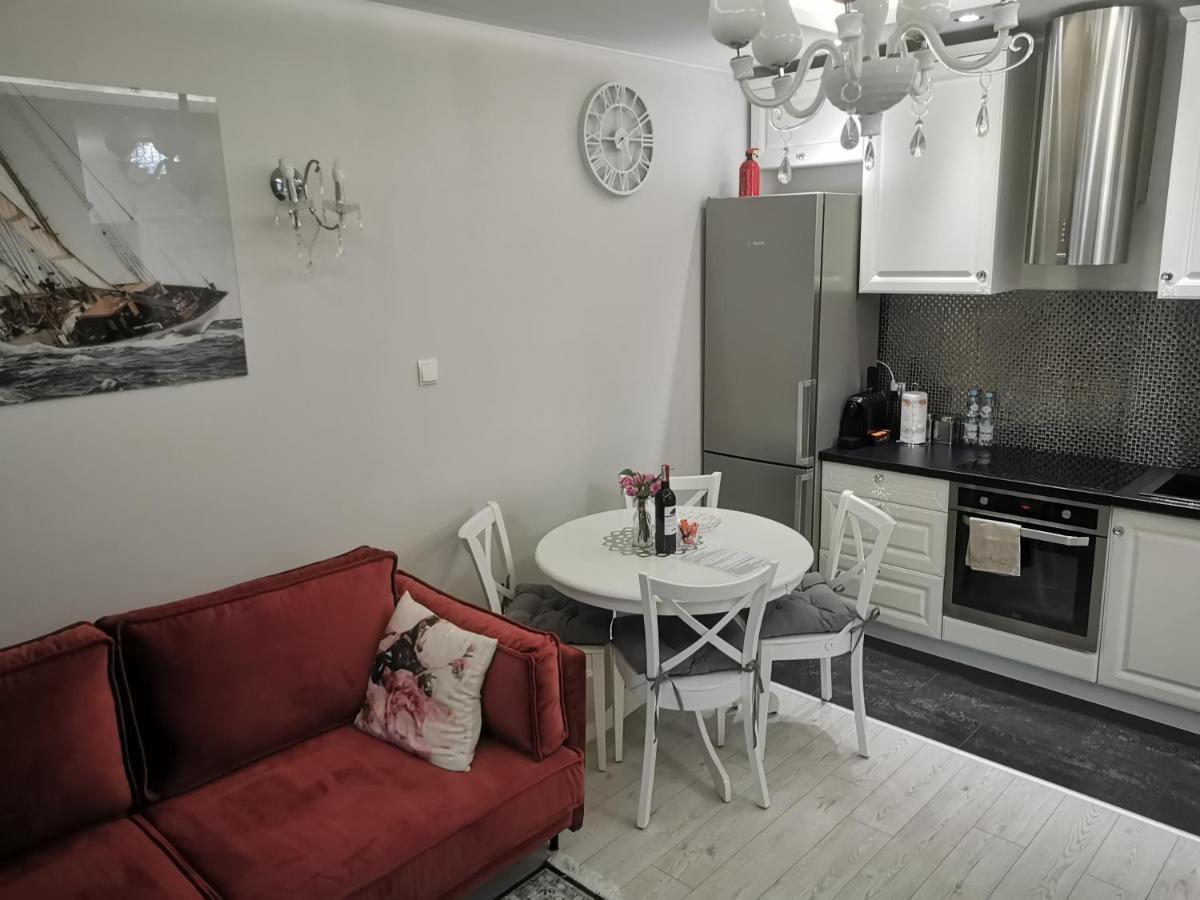 WM Apartament Sienkiewicza Białystok Zewnętrze zdjęcie